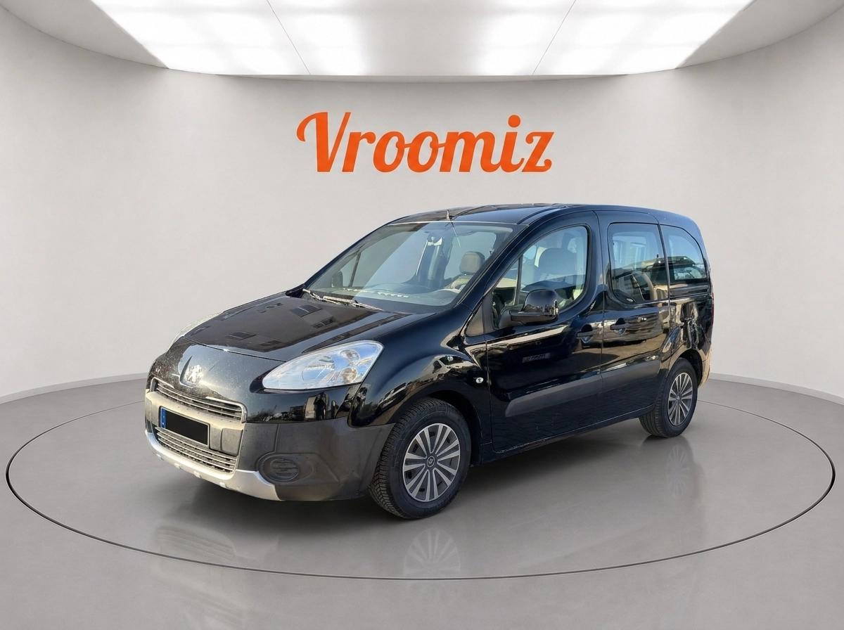 Peugeot Partner Tepee