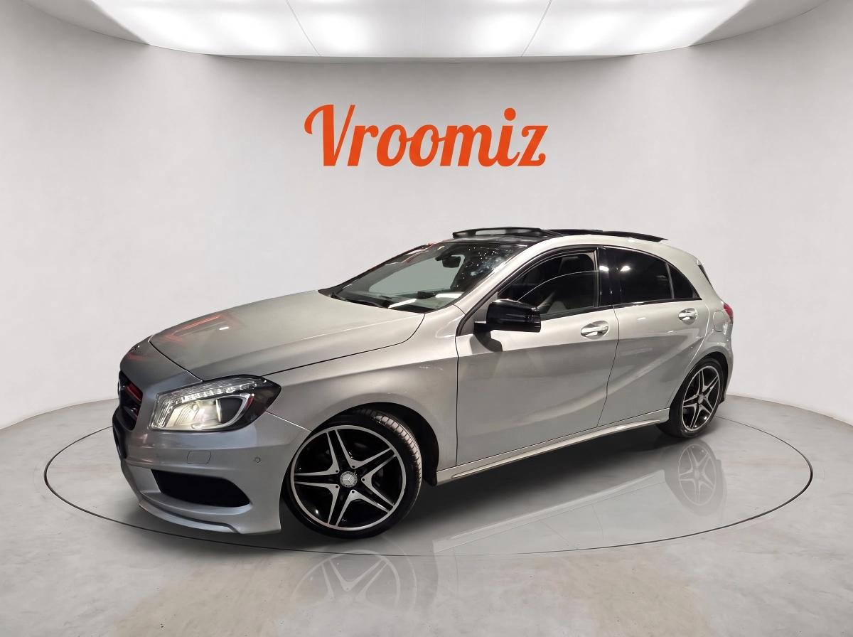 Mercedes-Benz Classe A