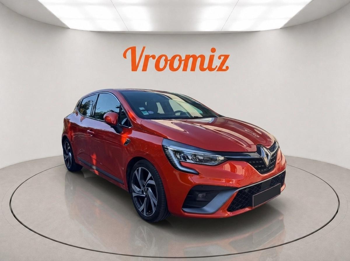 RENAULT Clio