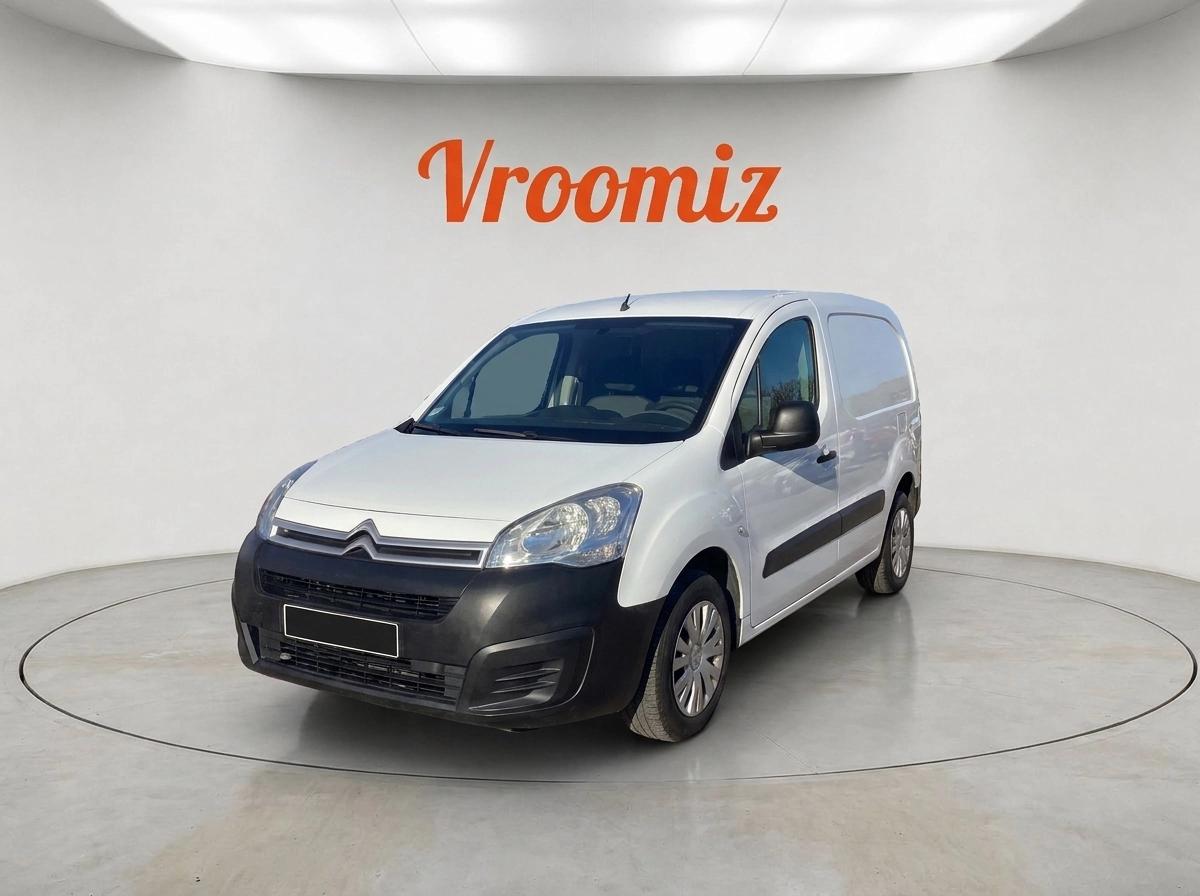 Citroën Berlingo Vu