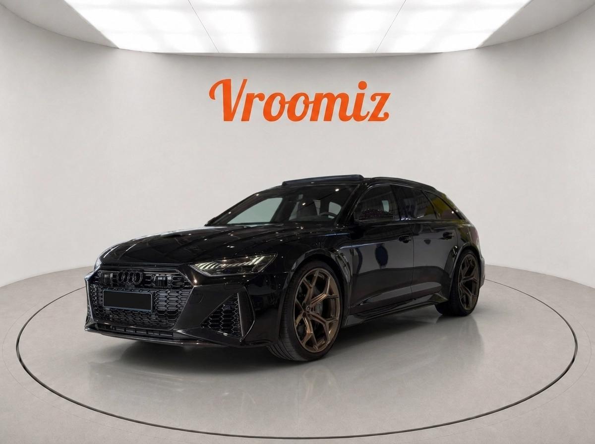 Audi RS6