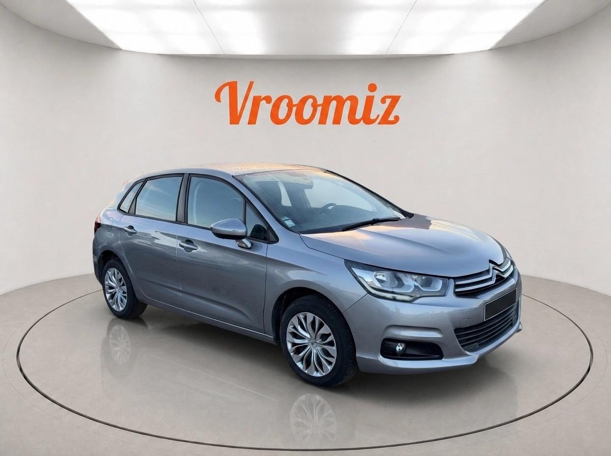 Citroën C4