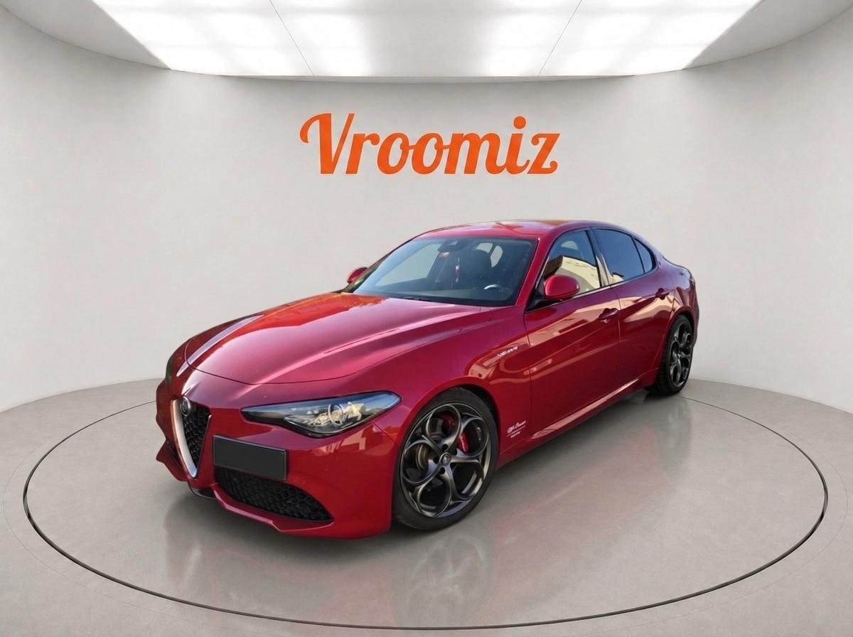 Alfa Romeo Giulia