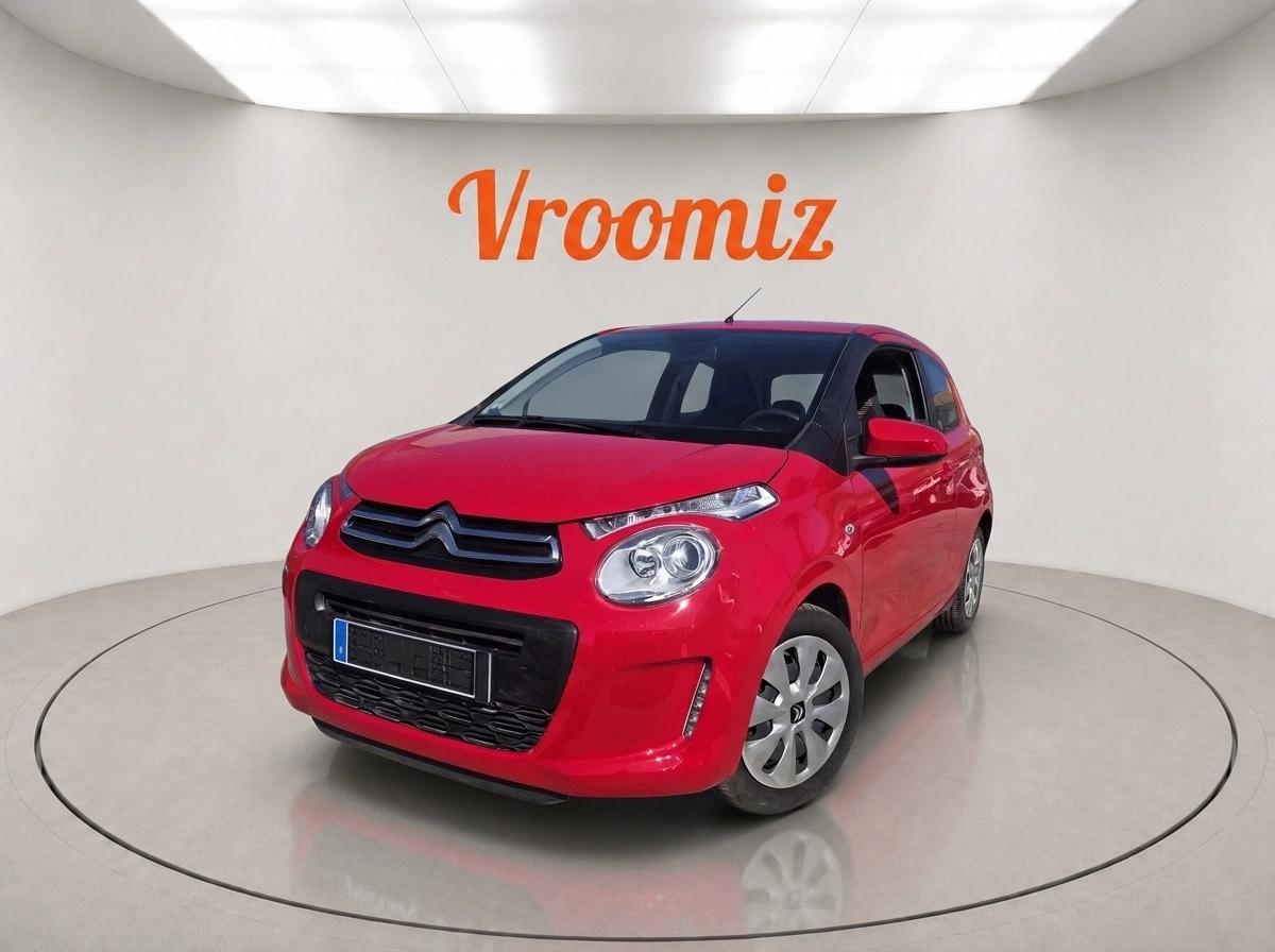 Citroën C1