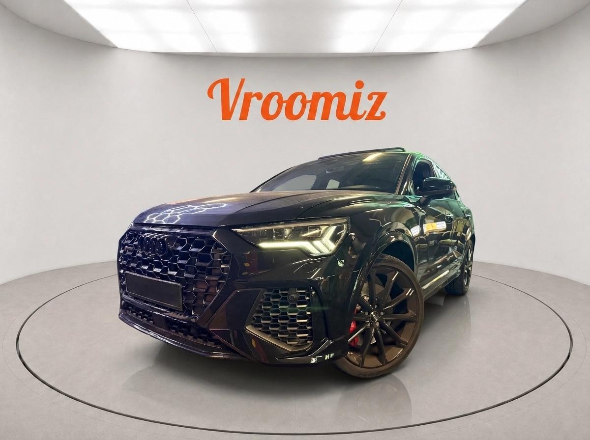 Audi RS Q3