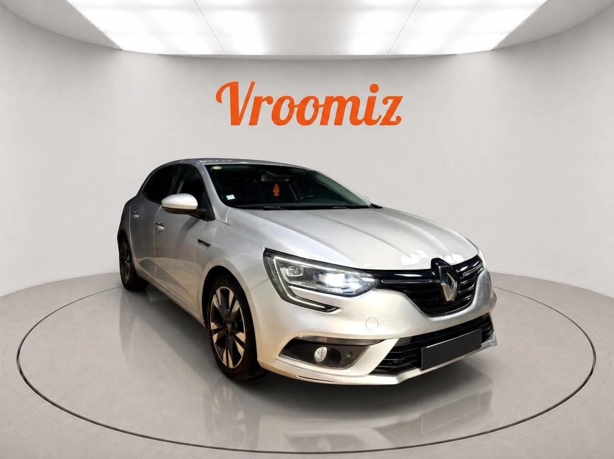RENAULT Megane