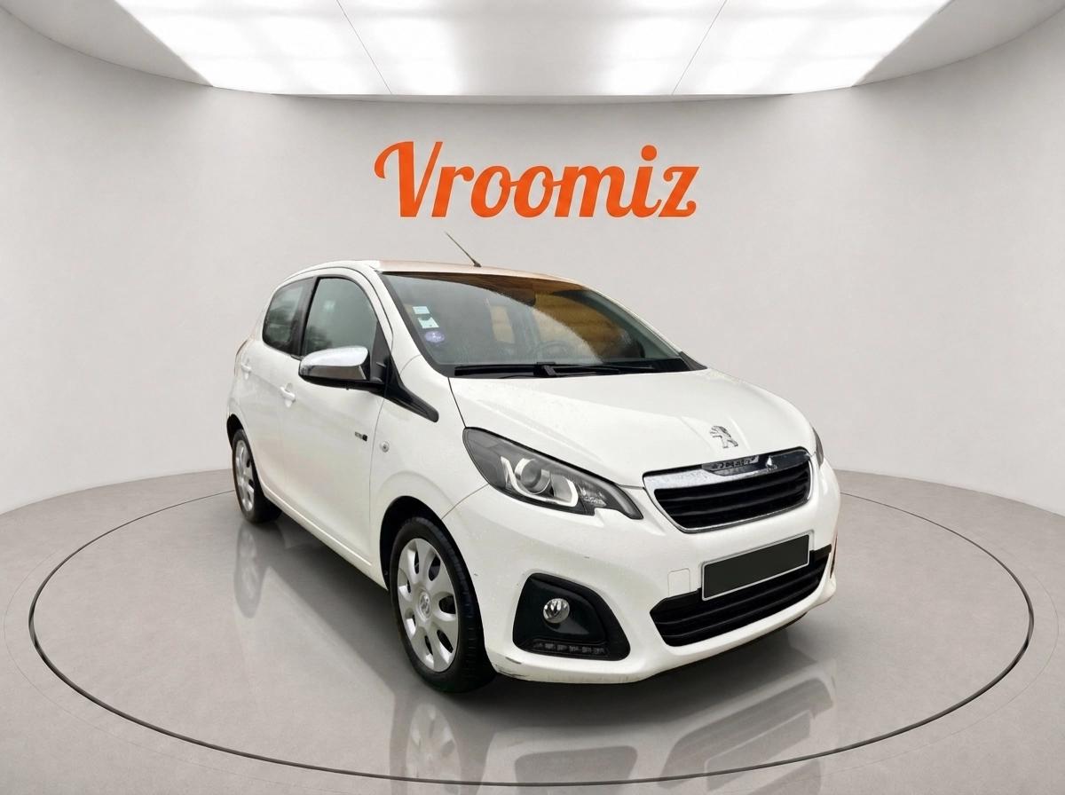Peugeot 108