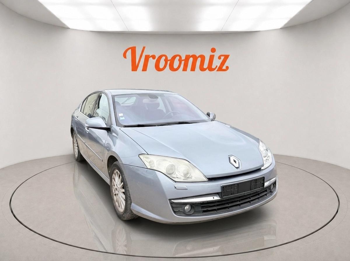RENAULT Laguna
