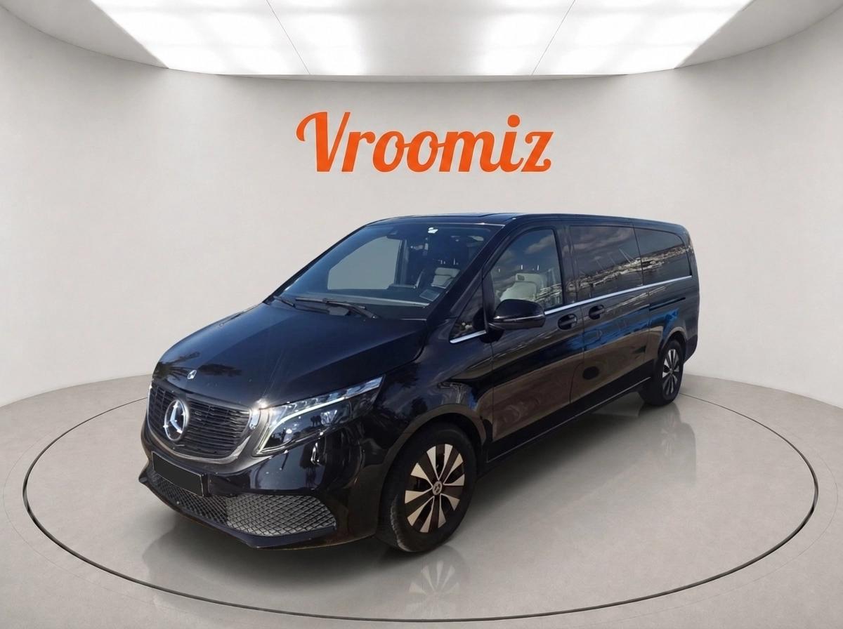 Mercedes-Benz CLASSE EQV