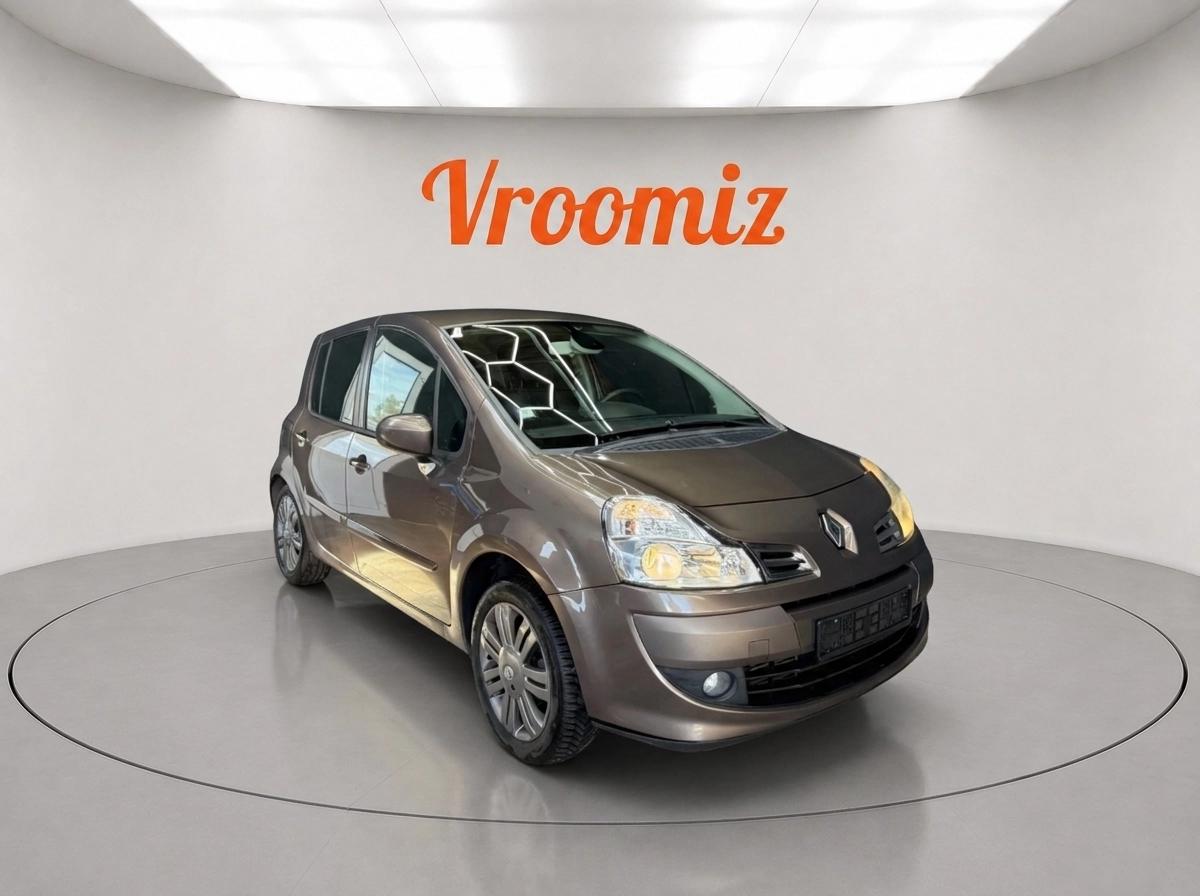 RENAULT Grand Modus