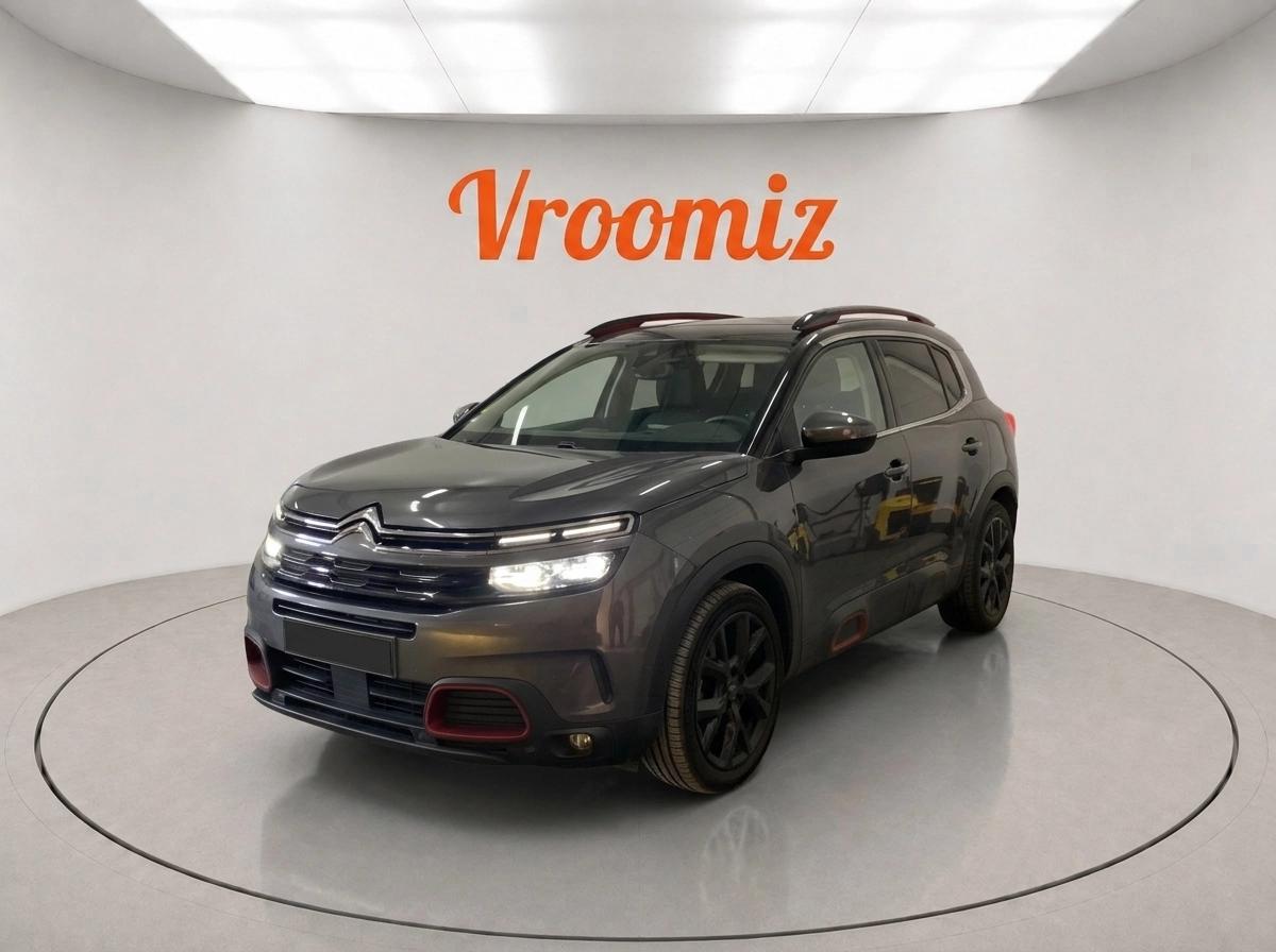 Citroën C5 Aircross