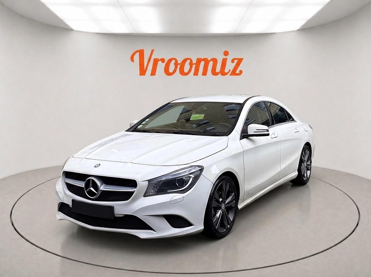 Mercedes-Benz CLASSE CLA