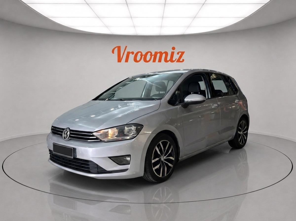 Volkswagen Golf Sportsvan