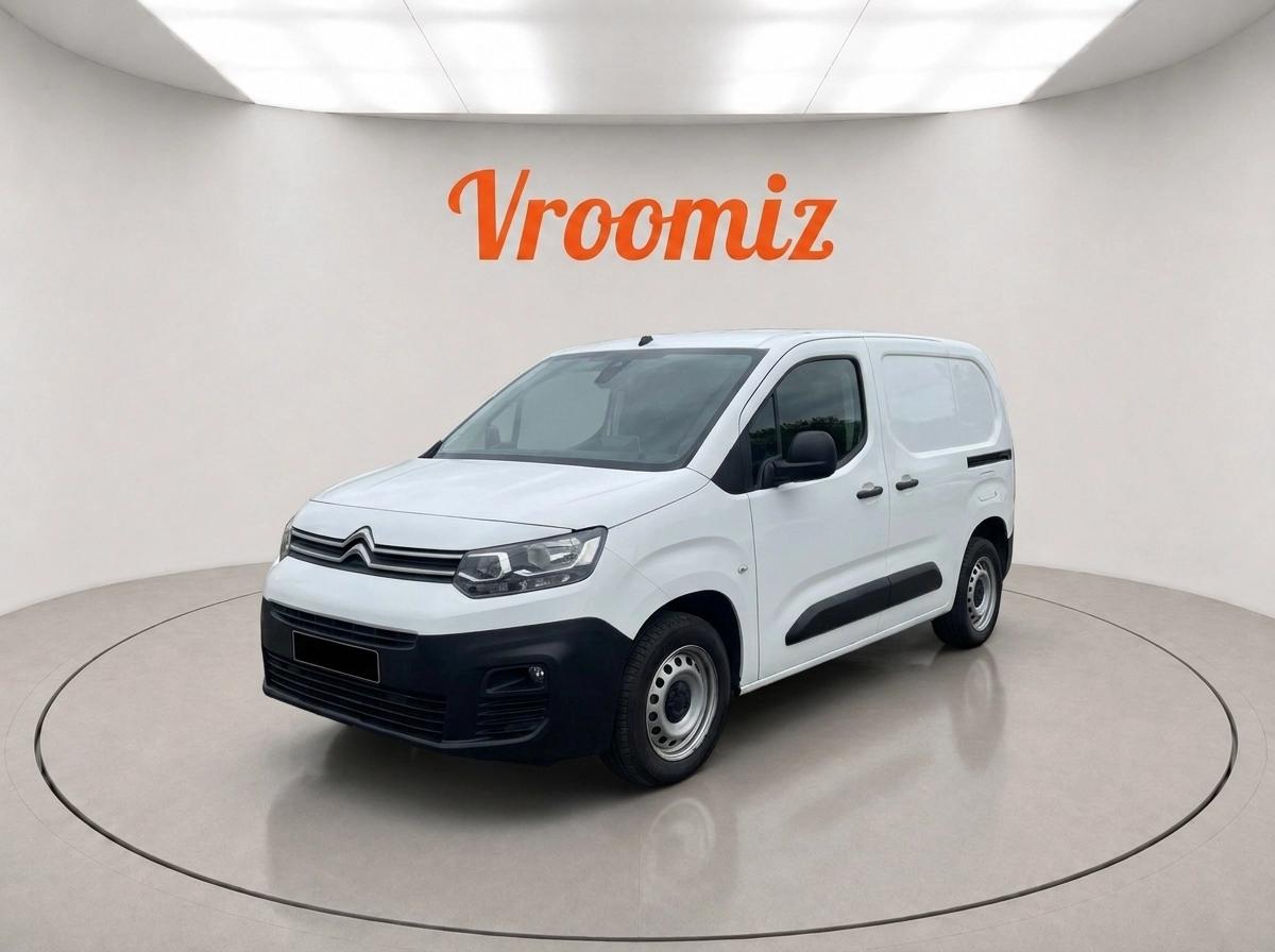 Citroën Berlingo Vu