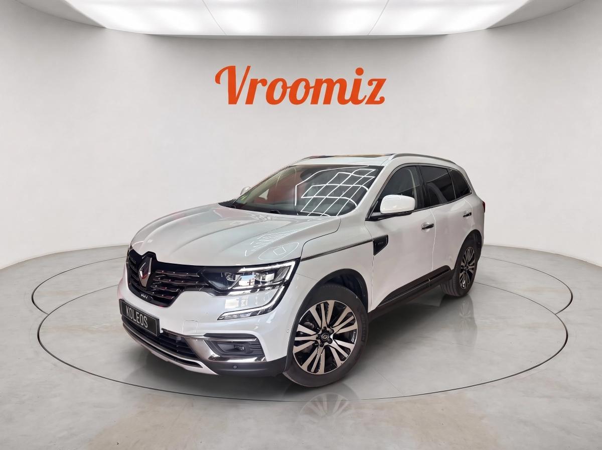 RENAULT Koleos