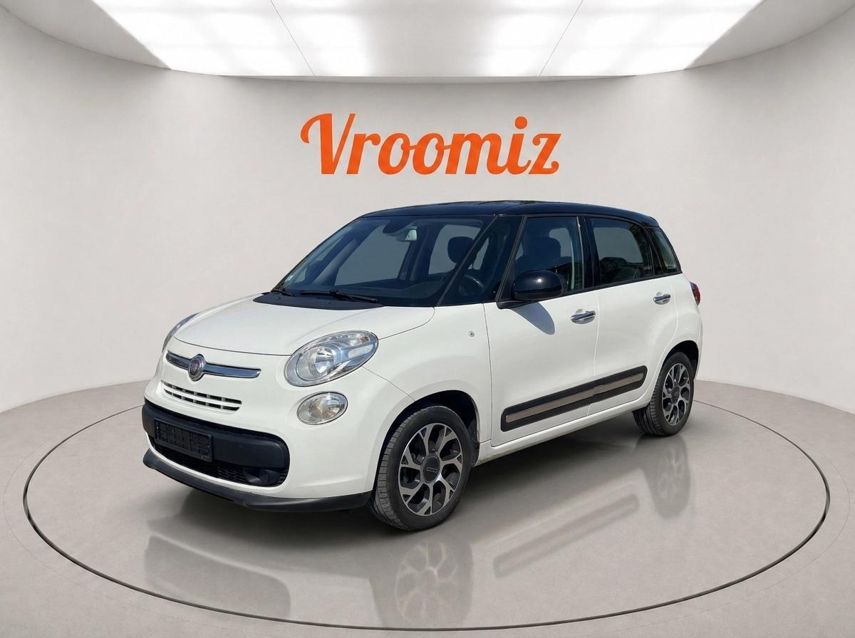 Fiat 500L