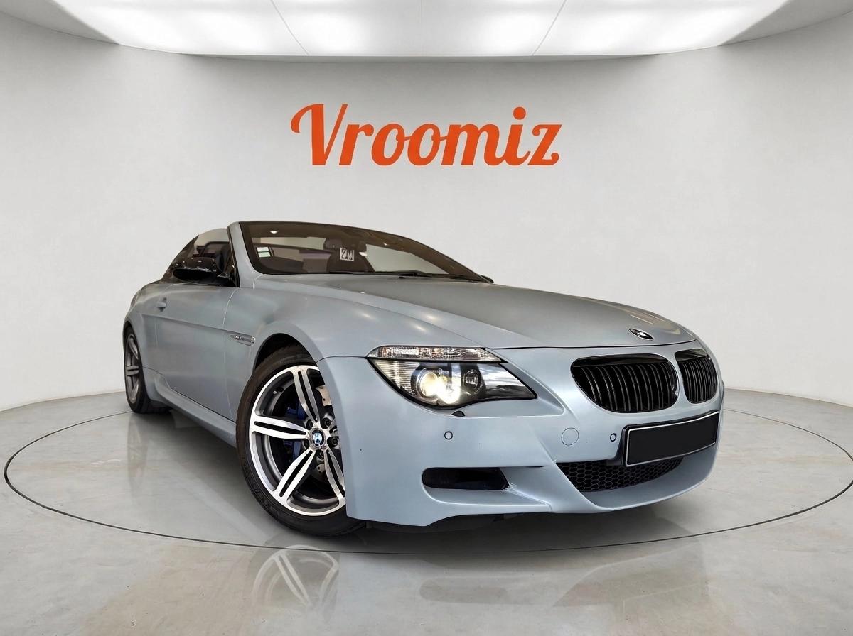 Bmw M6