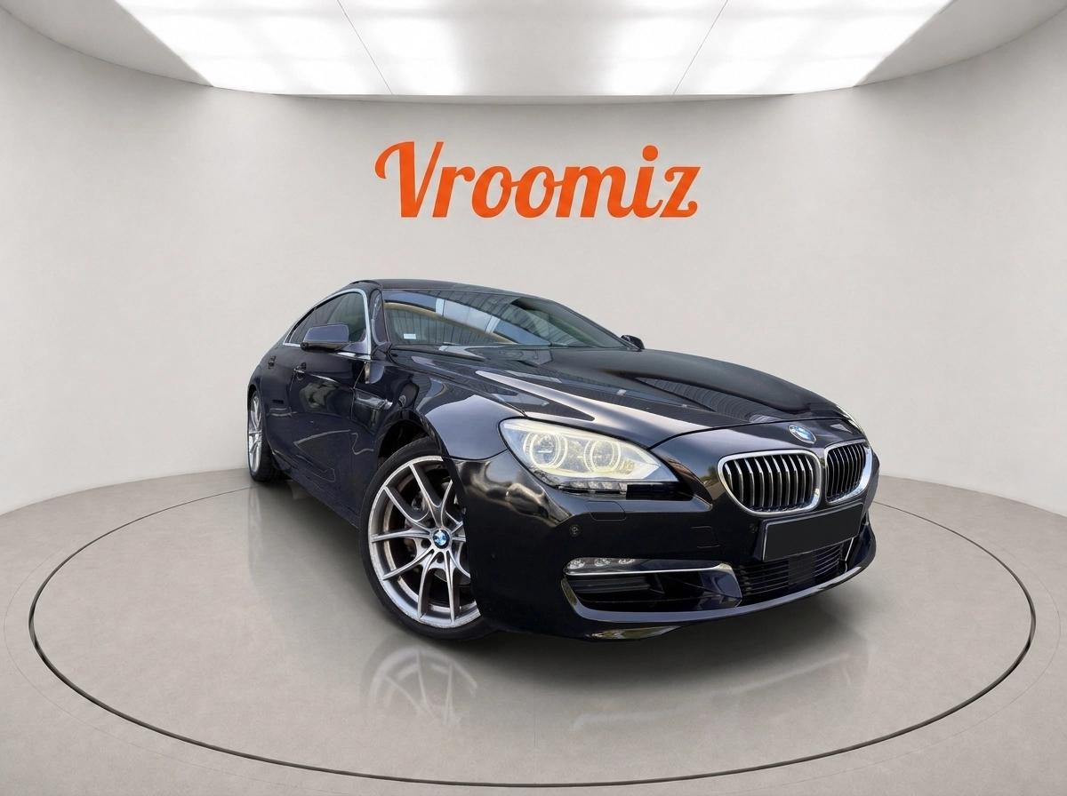 Bmw Série 6