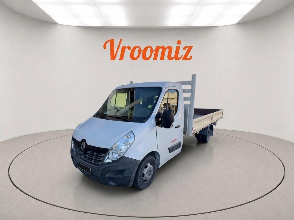 RENAULT Master