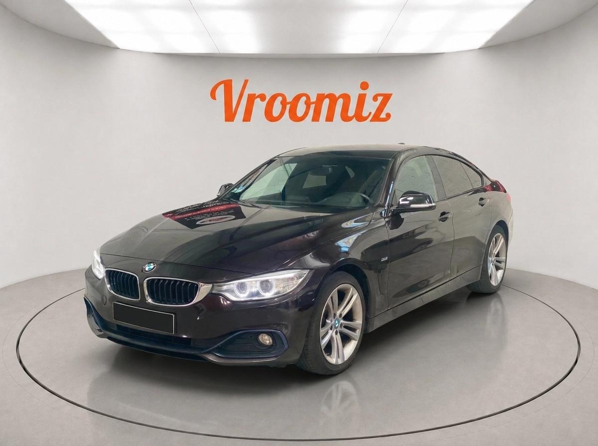Bmw Série 4