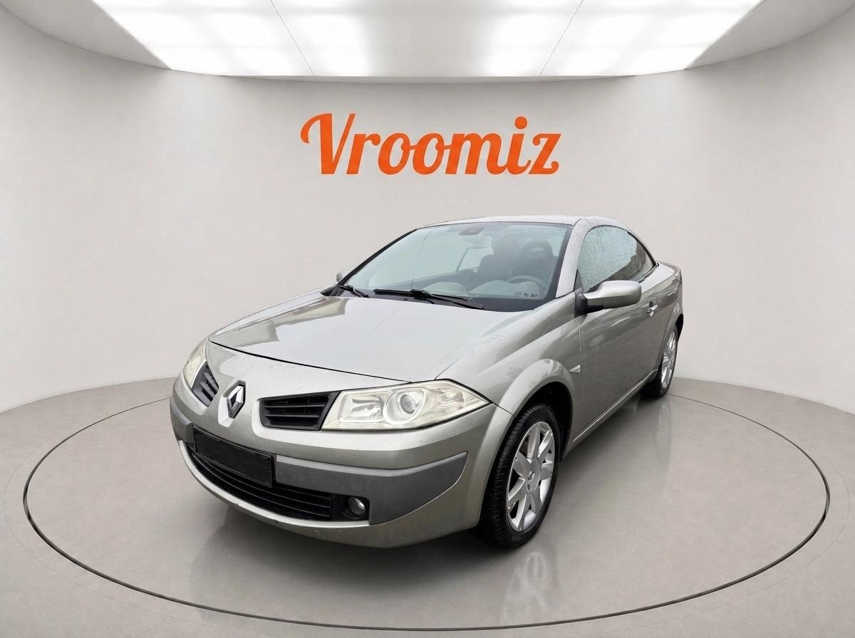 RENAULT Megane