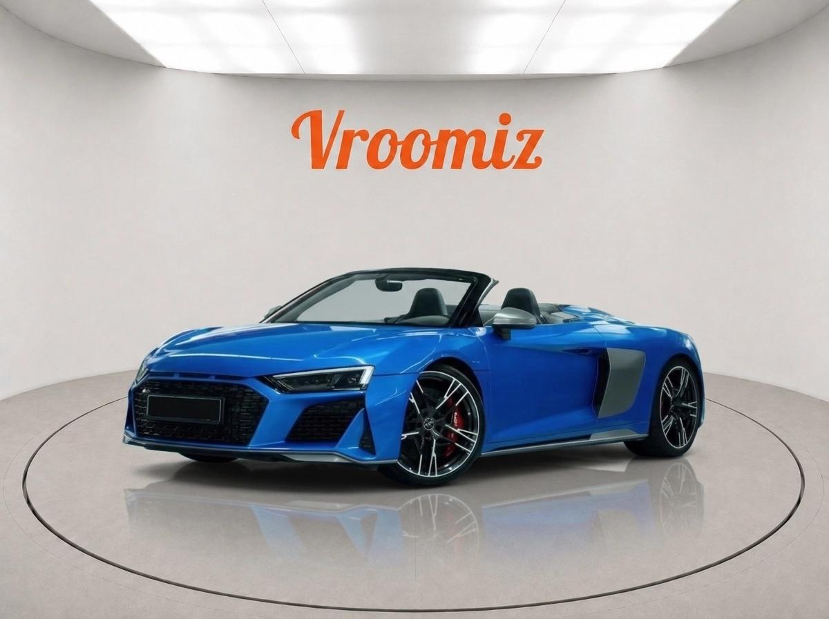 Audi R8