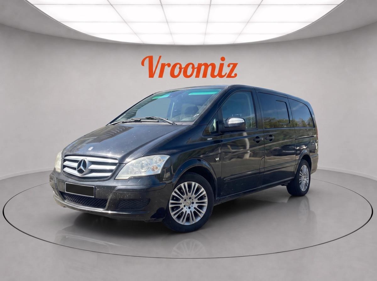 Mercedes-Benz Viano