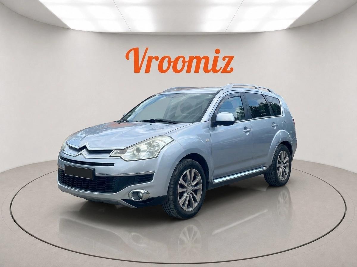Citroën C-Crosser