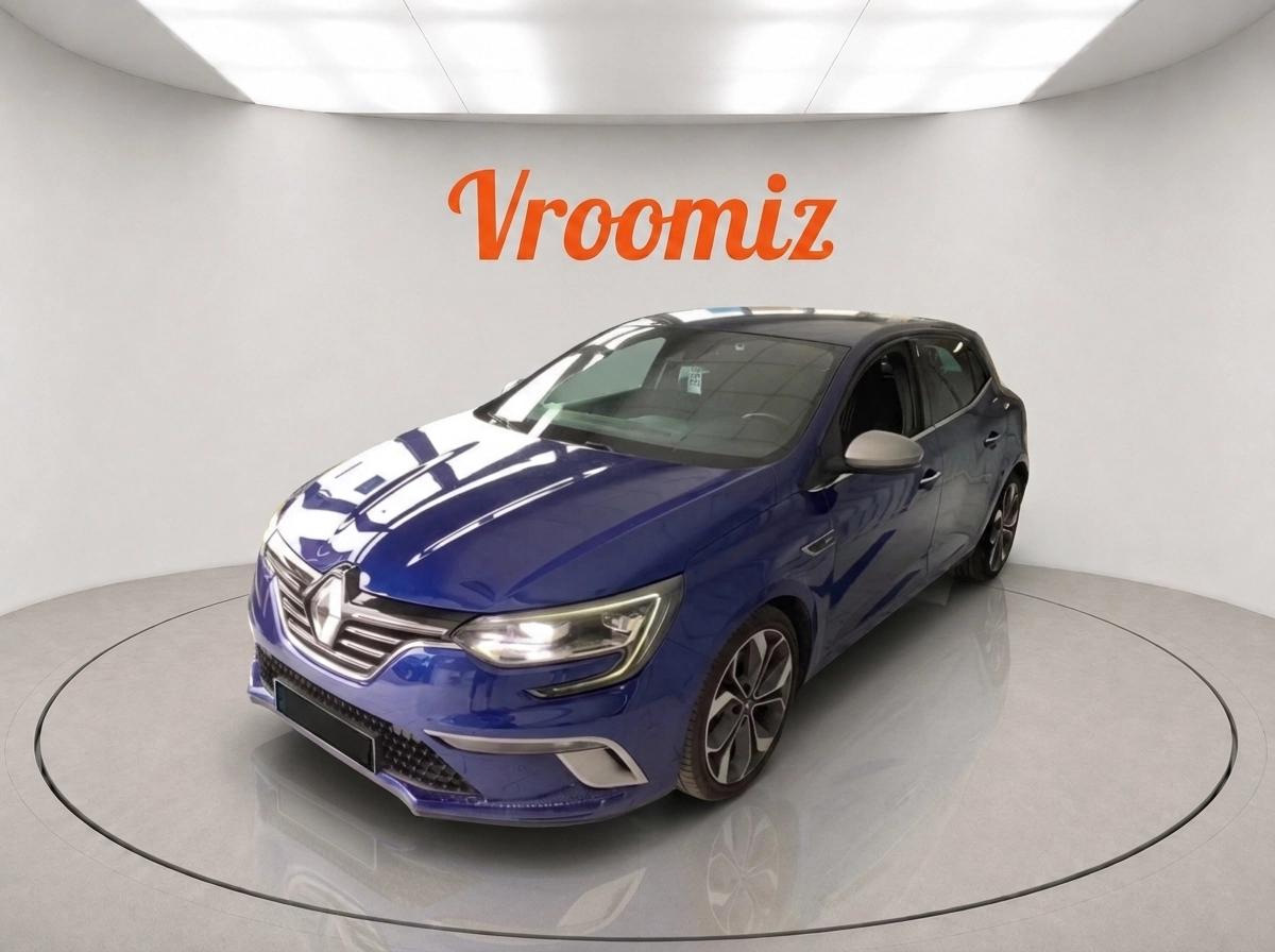 RENAULT Megane