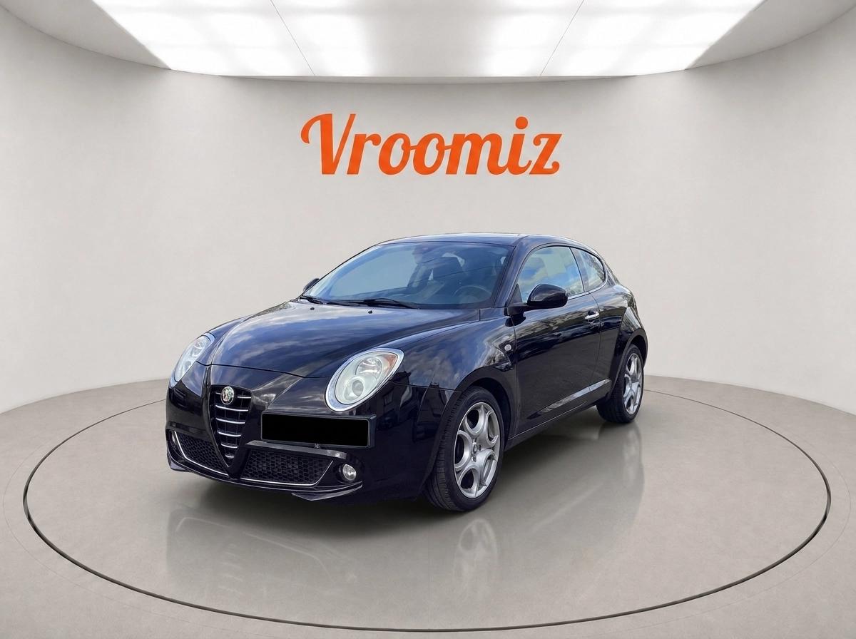 Alfa Romeo Mito