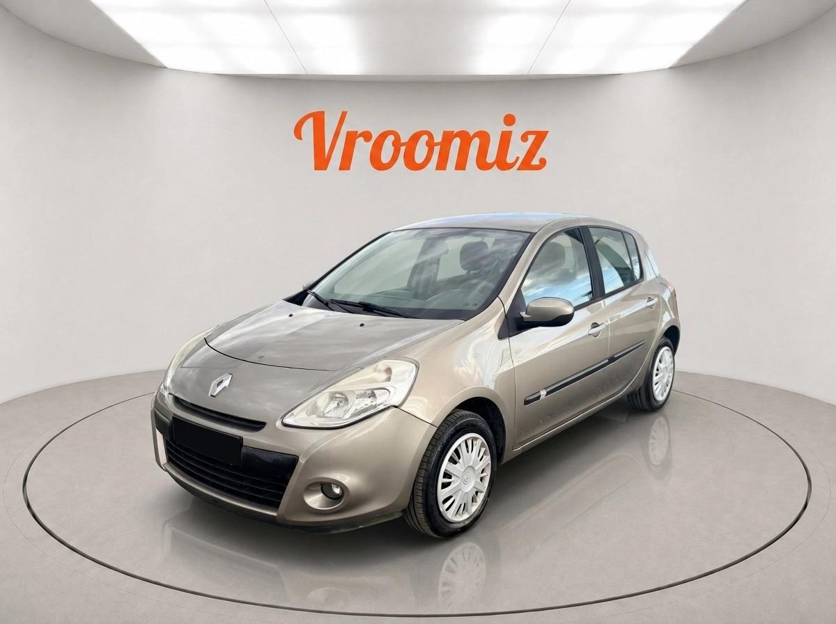 RENAULT Clio