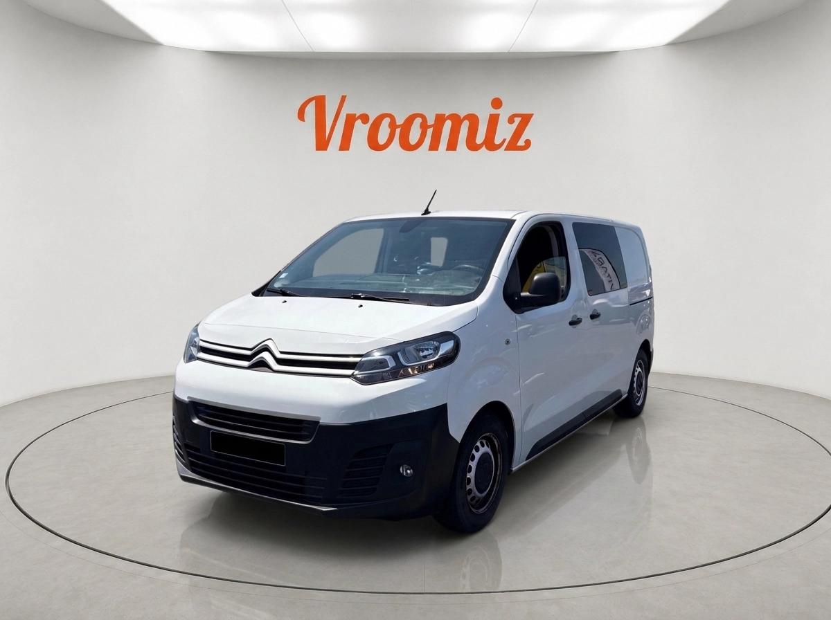 Citroën Jumpy