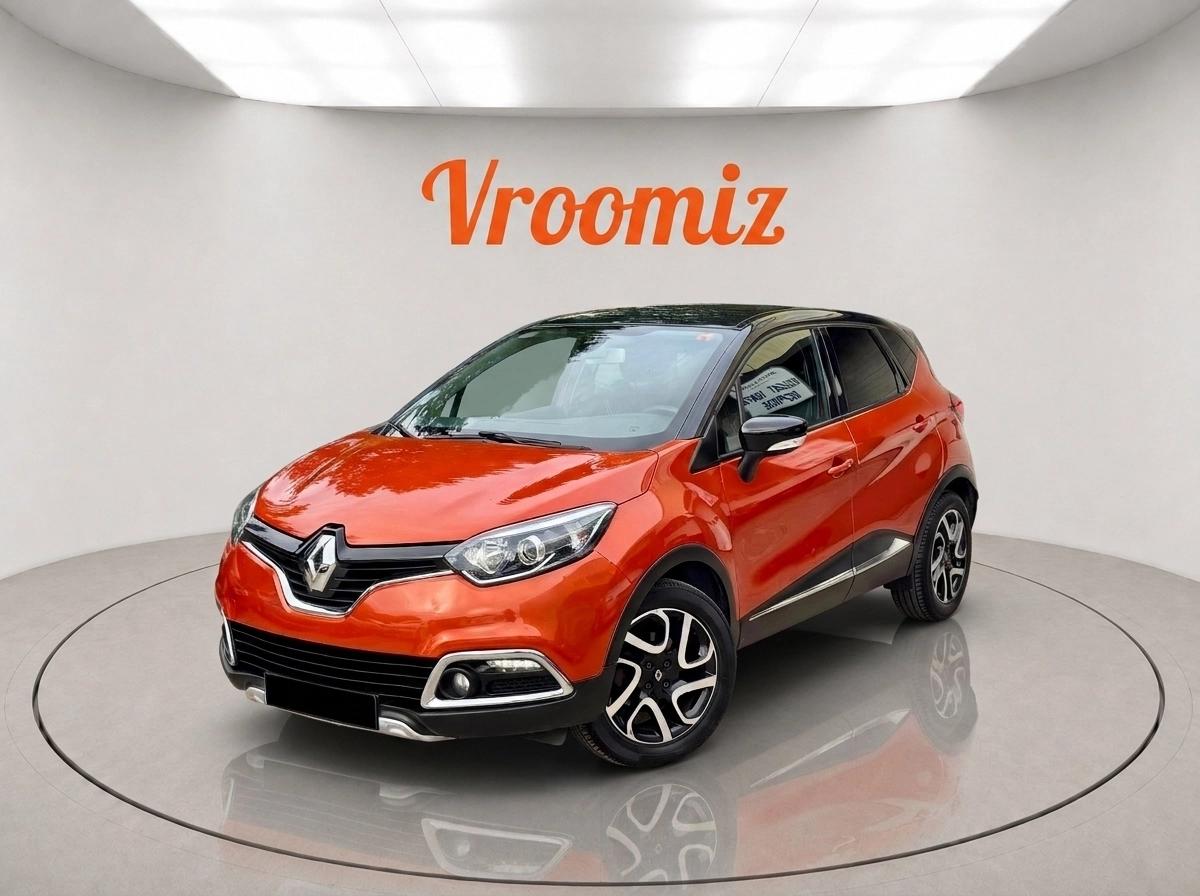 RENAULT Captur