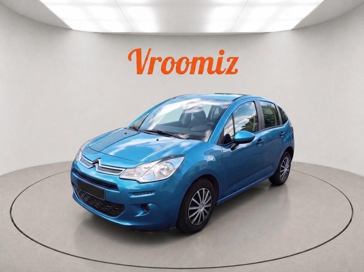 Citroën C3