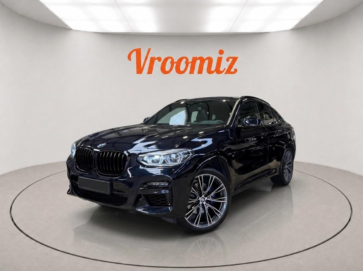 Bmw X4