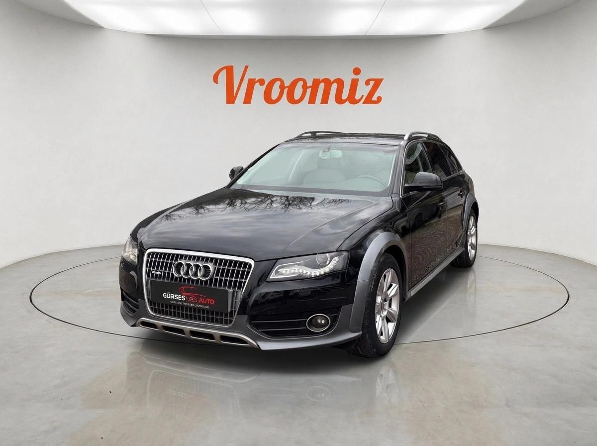 Audi A4 Allroad