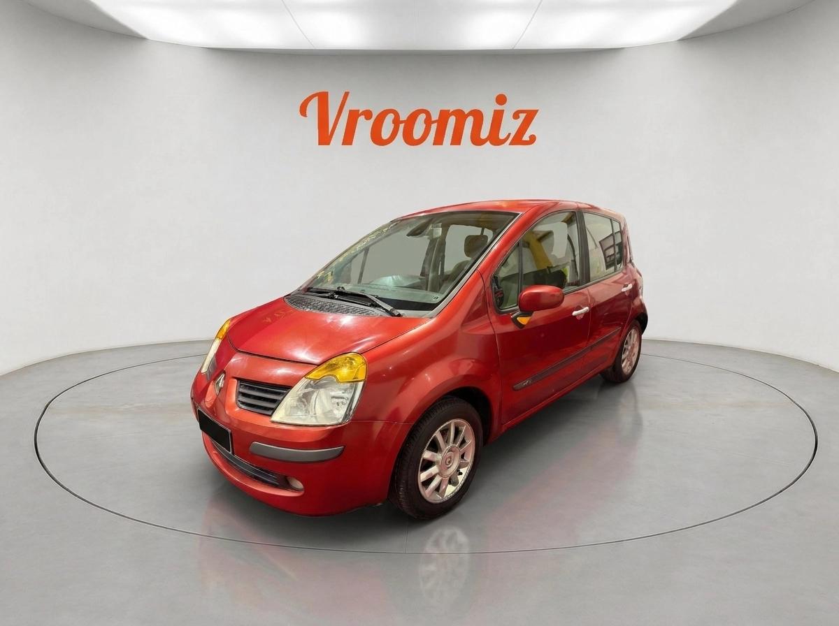 RENAULT Modus