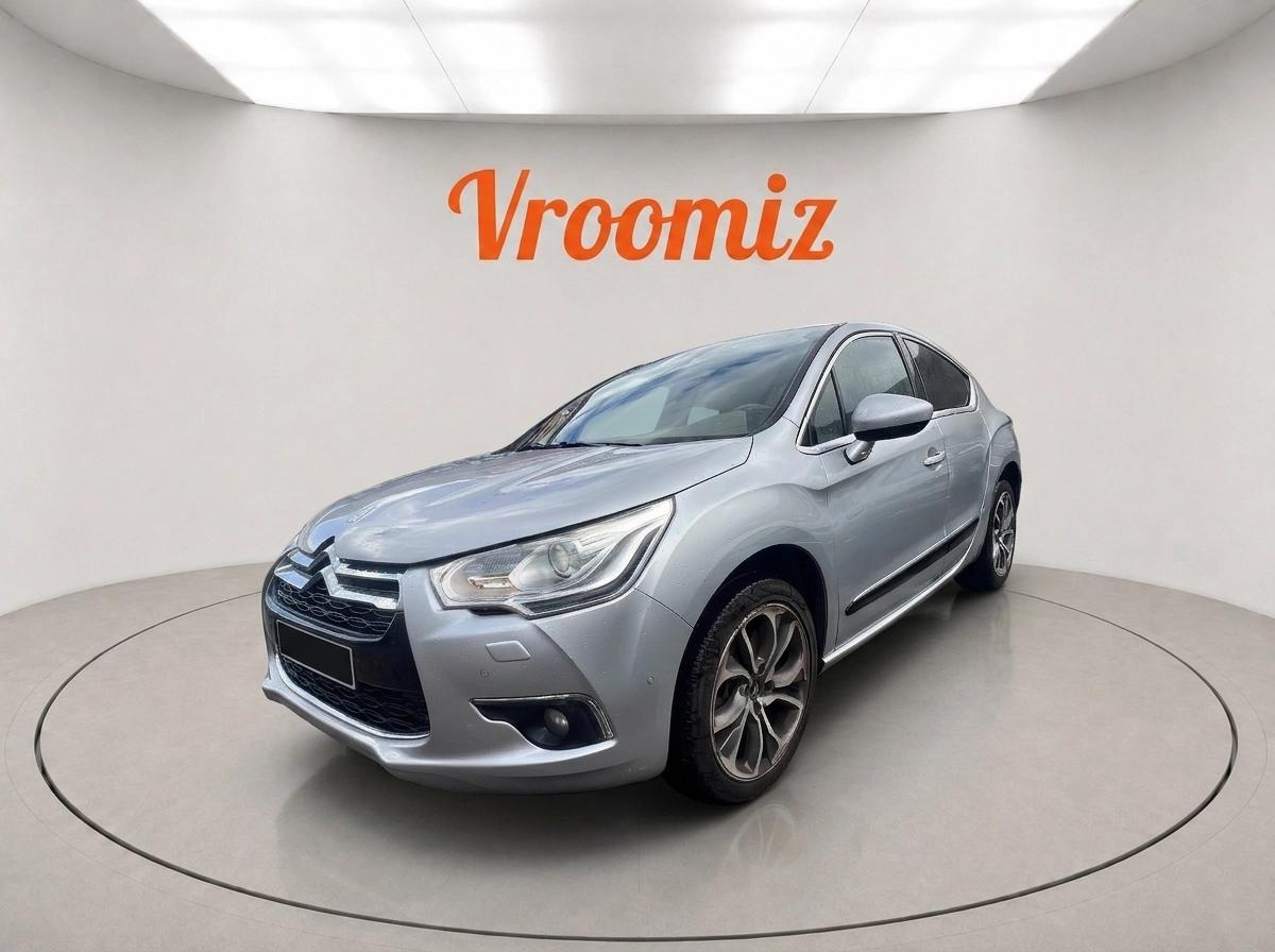 DS DS 4