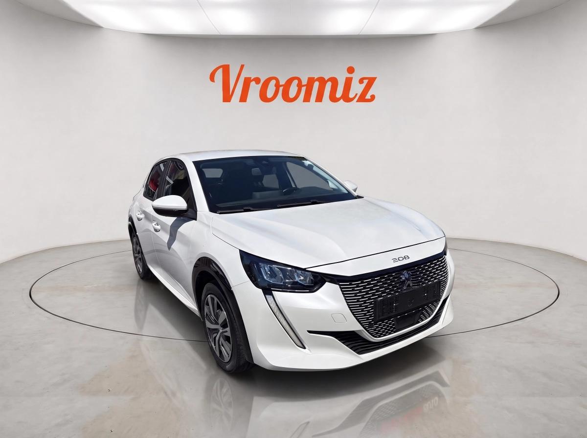 Peugeot E-208