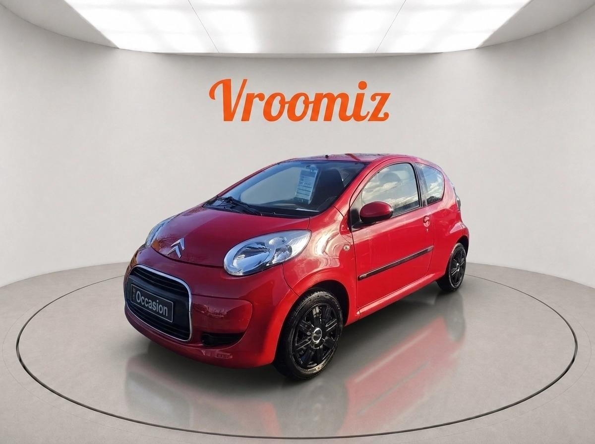 Citroën C1