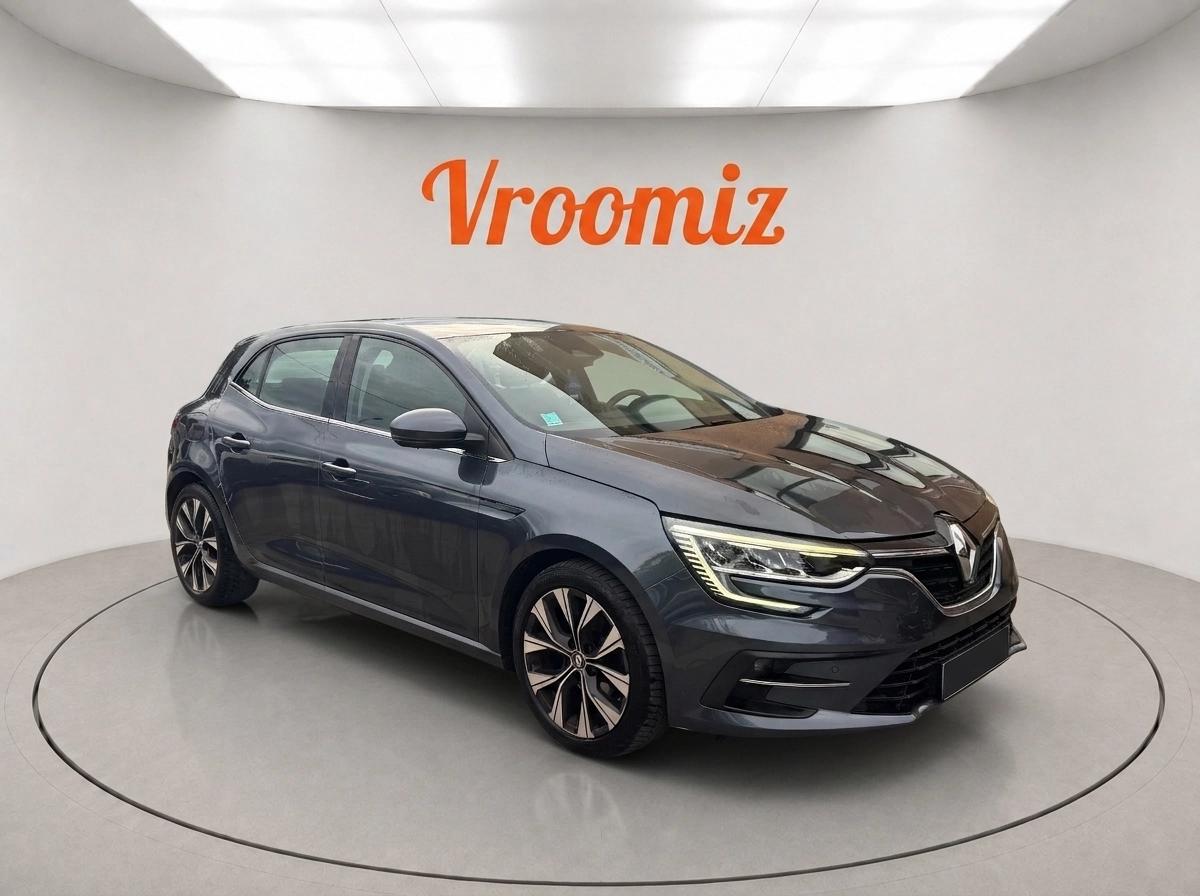 RENAULT Megane
