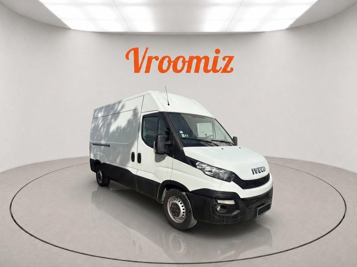 Iveco Daily Vu