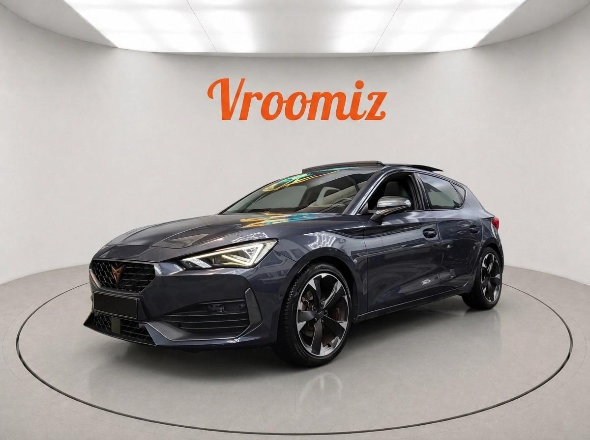 Cupra Leon