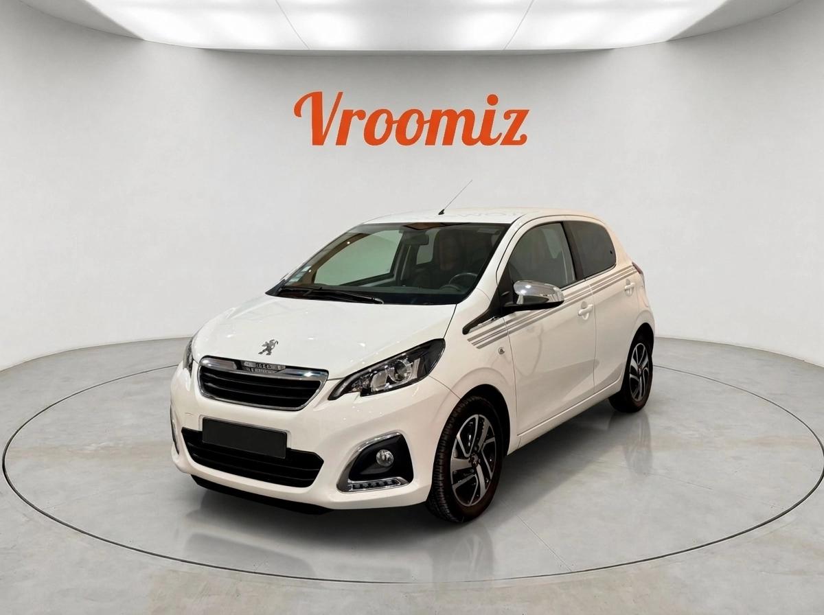 Peugeot 108