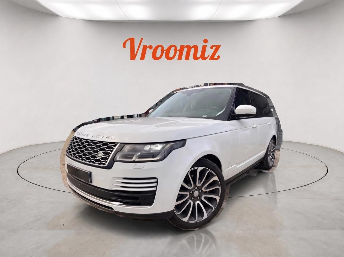 Land-Rover Range Rover