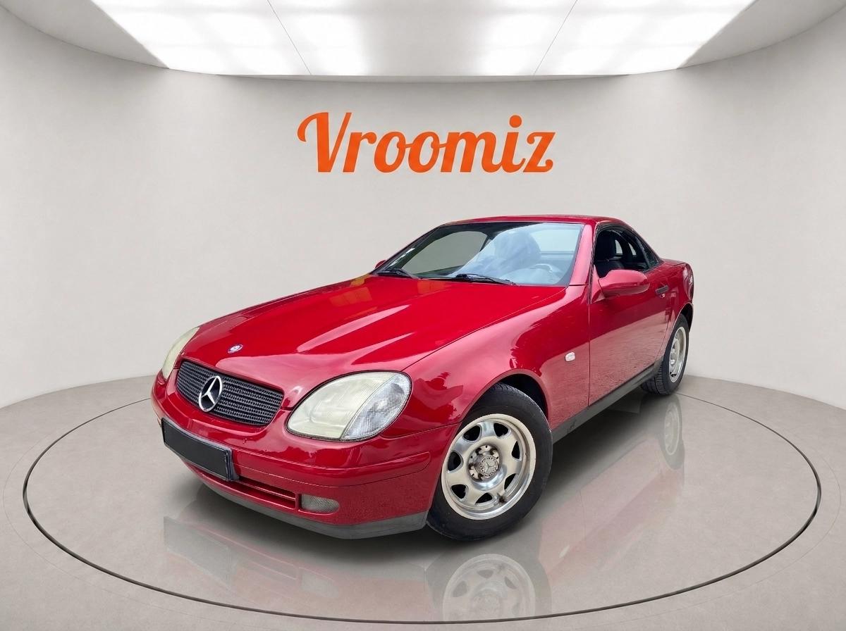 Mercedes-Benz Classe SLK