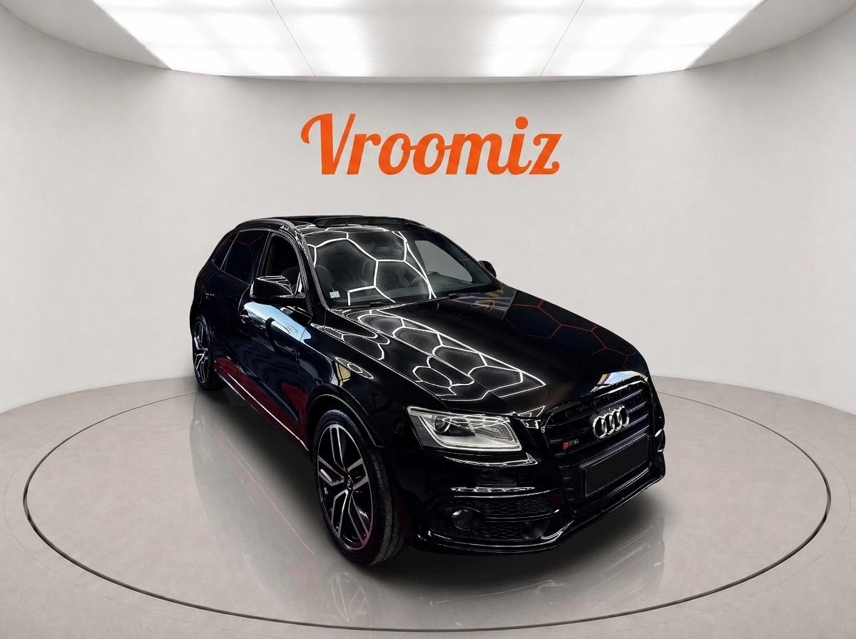 Audi SQ5