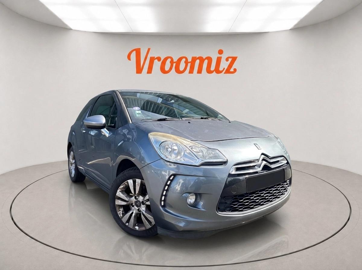 DS DS 3