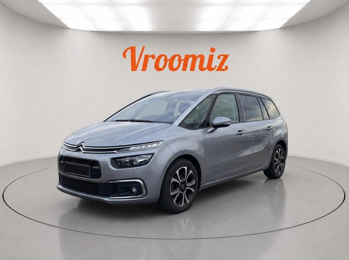 Citroën C4 SpaceTourer