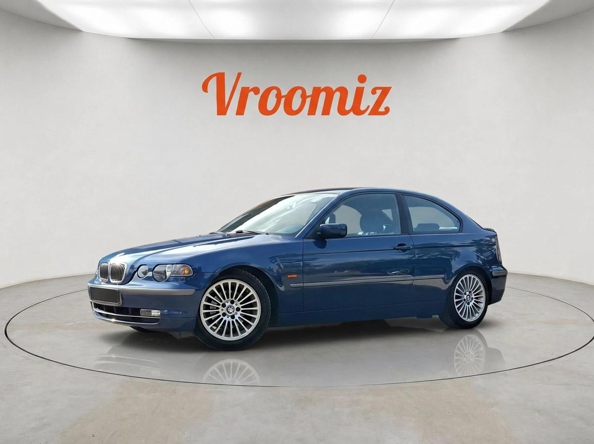 Bmw Série 3 Compact